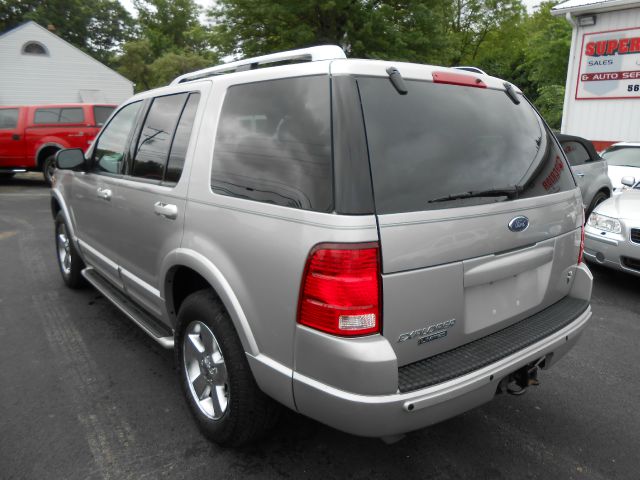 Ford Explorer 2003 photo 23