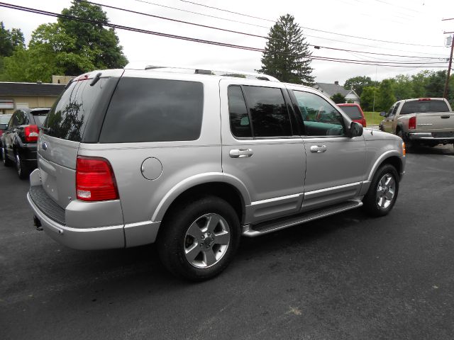 Ford Explorer 2003 photo 25