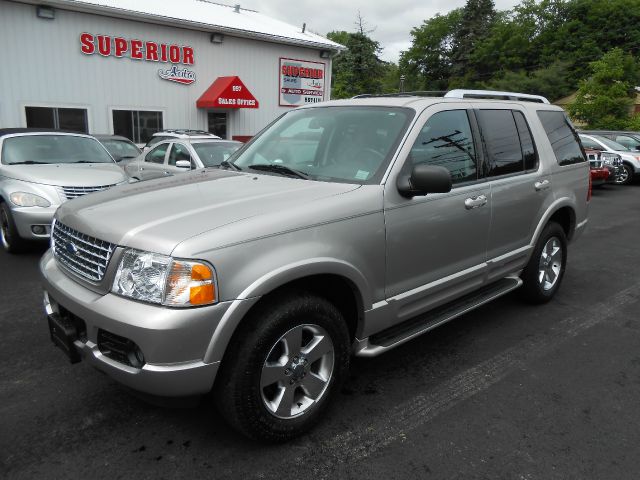 Ford Explorer 2003 photo 7