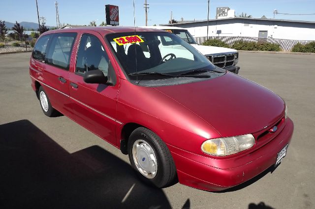 Ford Explorer GXL SUV