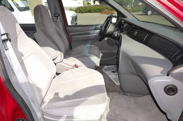 Ford Explorer 2003 photo 4