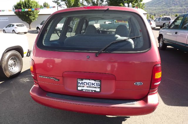 Ford Explorer 2003 photo 5