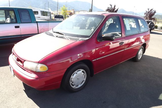 Ford Explorer 2003 photo 6