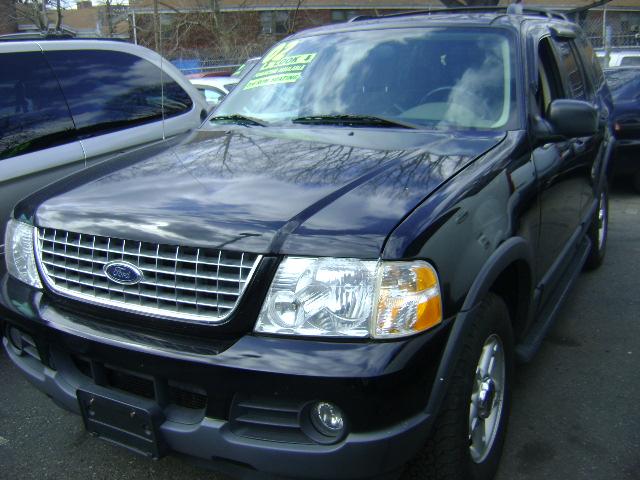 Ford Explorer Mansory Edition Sport Utility