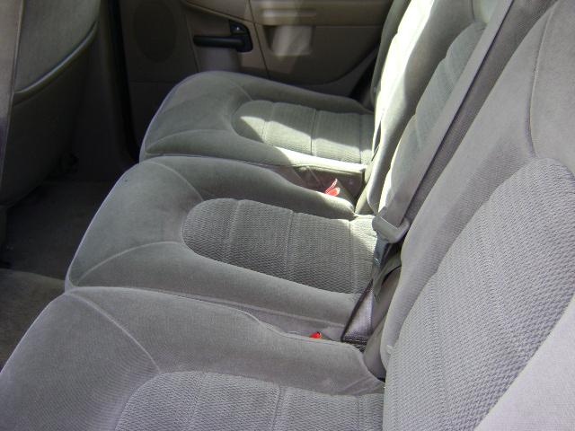 Ford Explorer 2003 photo 5
