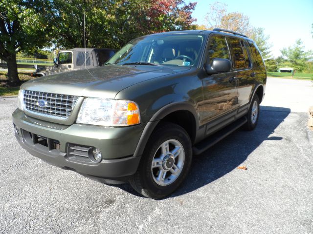 Ford Explorer 2003 photo 4