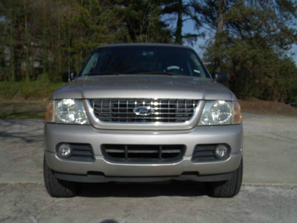 Ford Explorer 2003 photo 5
