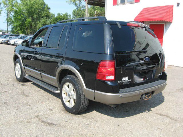 Ford Explorer 2003 photo 1