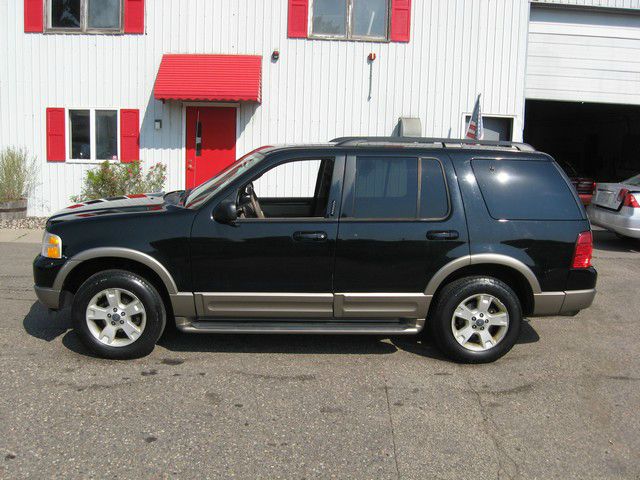 Ford Explorer 2003 photo 2