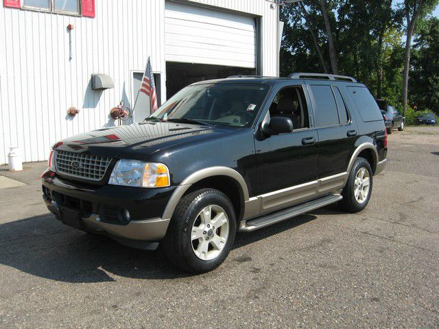 Ford Explorer 2003 photo 3