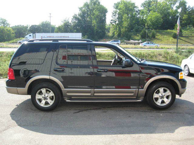 Ford Explorer 2003 photo 4