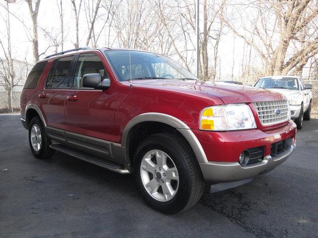 Ford Explorer 2003 photo 2
