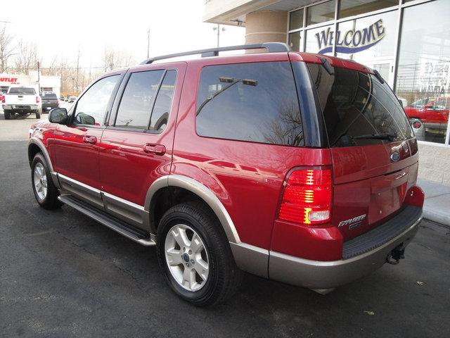 Ford Explorer 2003 photo 4