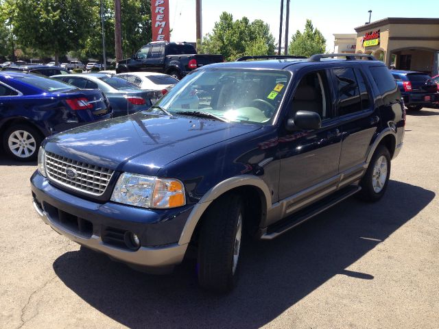 Ford Explorer 2003 photo 1