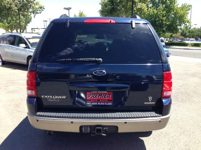 Ford Explorer 2003 photo 3