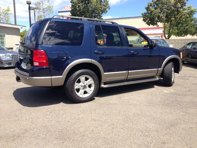 Ford Explorer 2003 photo 4