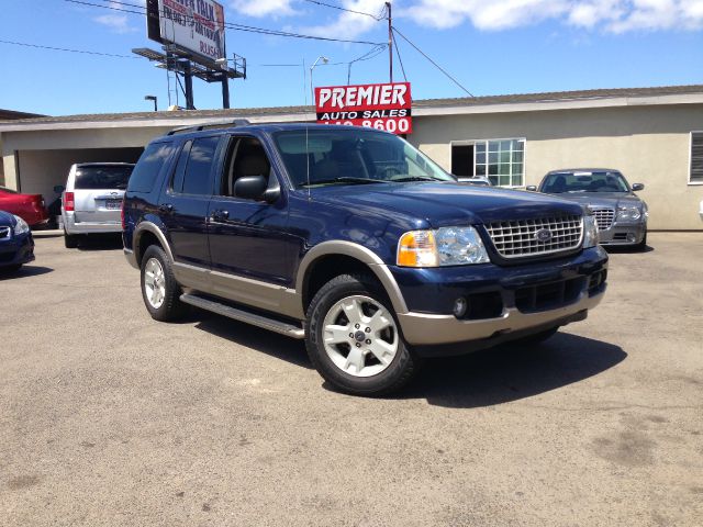 Ford Explorer 2003 photo 5