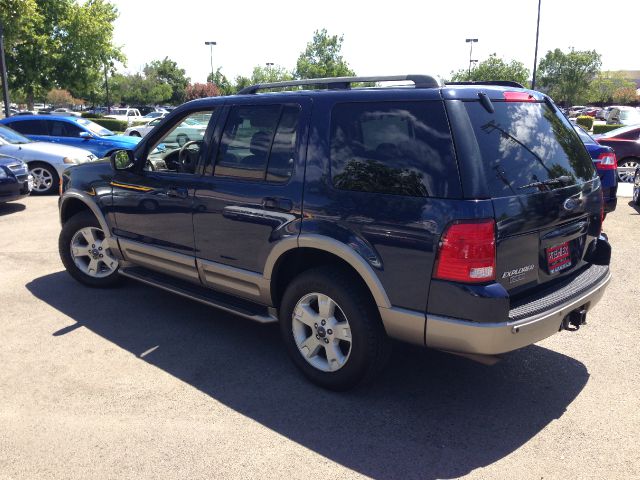 Ford Explorer 2003 photo 7