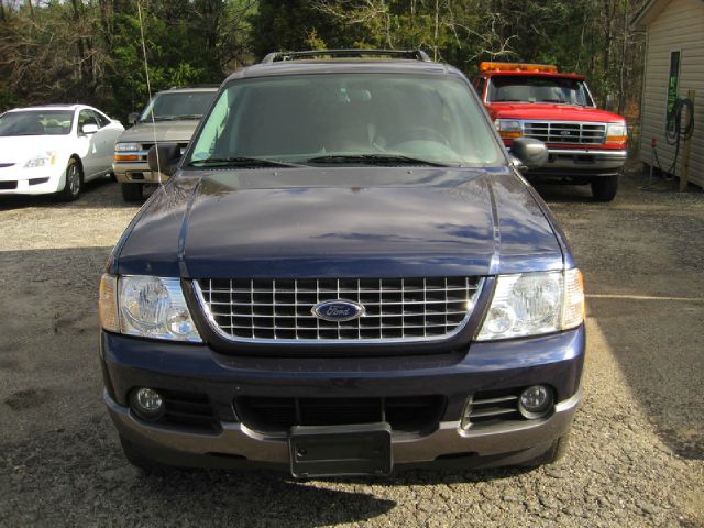 Ford Explorer 2dr Cpe V6 Manual GT Limited SUV
