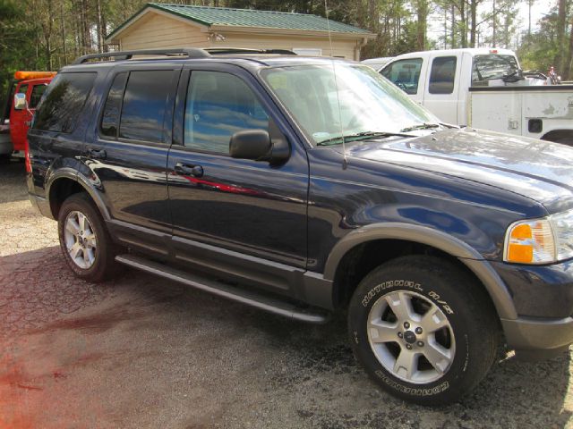 Ford Explorer 2003 photo 5
