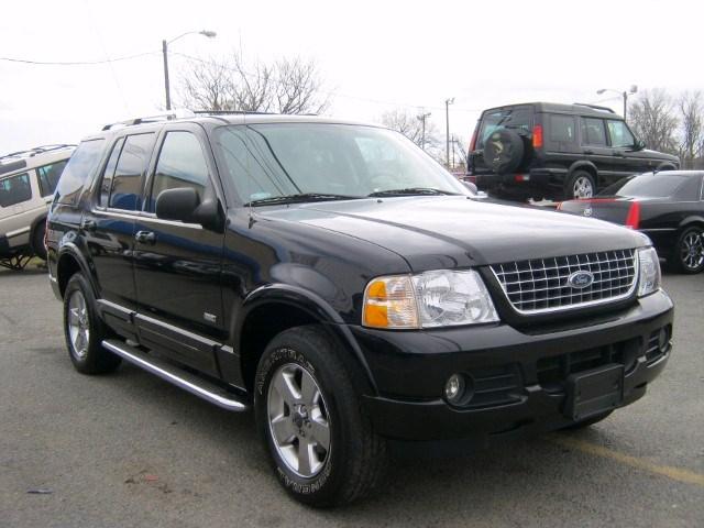 Ford Explorer 2003 photo 3