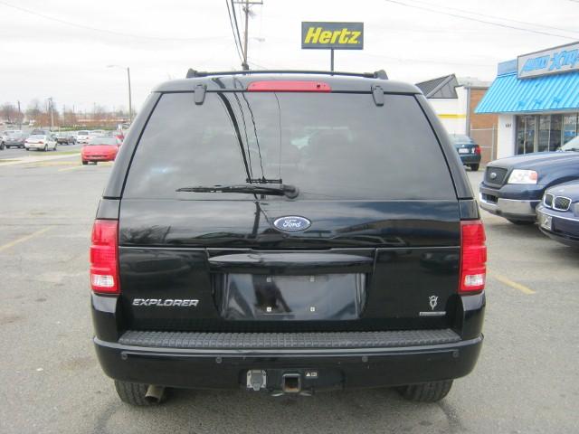 Ford Explorer 2003 photo 5