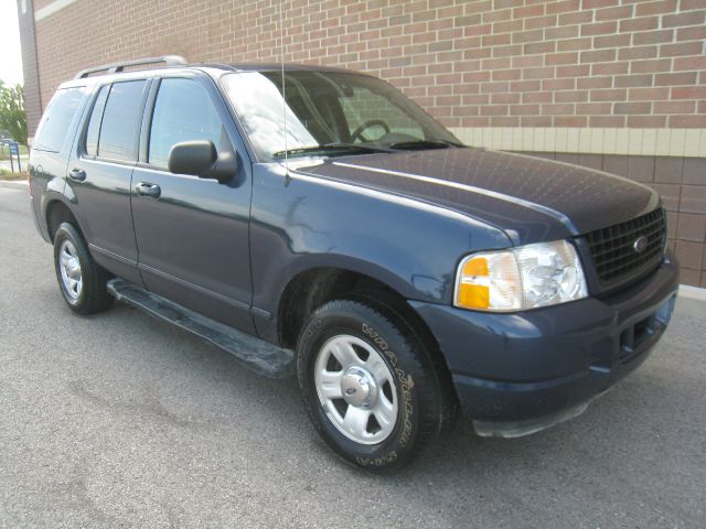 Ford Explorer 2003 photo 11