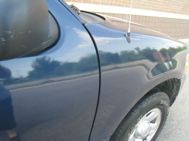 Ford Explorer 2003 photo 14