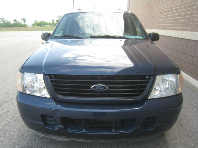 Ford Explorer 2003 photo 15