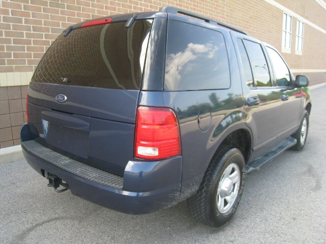 Ford Explorer 2003 photo 20