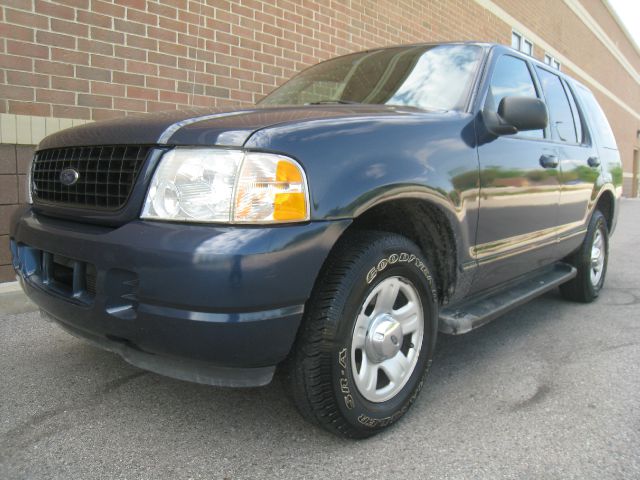 Ford Explorer 2003 photo 27