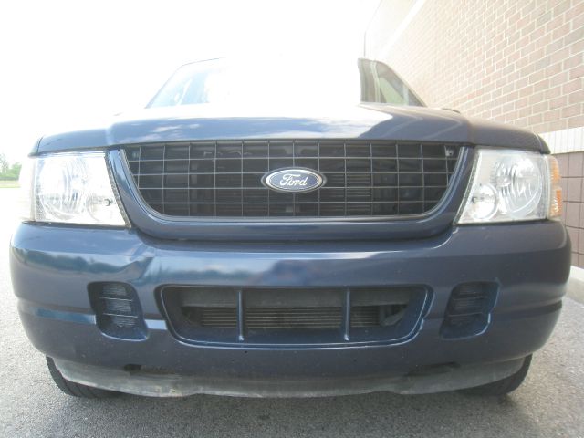 Ford Explorer 2003 photo 3