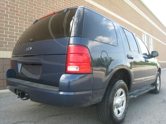 Ford Explorer 2003 photo 34