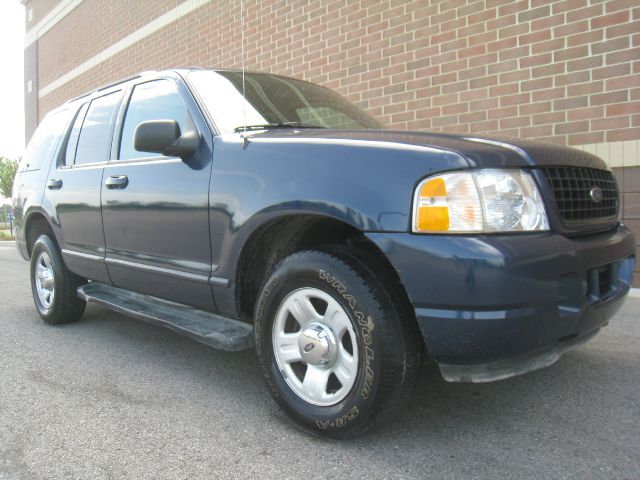 Ford Explorer 2003 photo 35