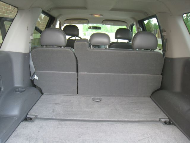 Ford Explorer 2003 photo 36