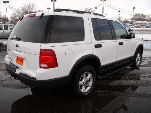 Ford Explorer 2003 photo 4
