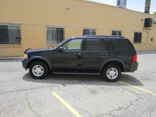 Ford Explorer 2003 photo 11