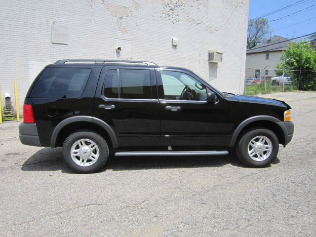Ford Explorer 2003 photo 14