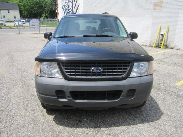 Ford Explorer 2003 photo 8