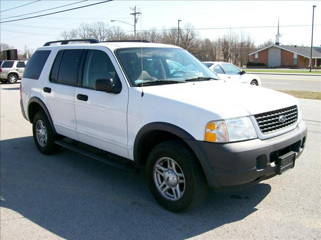 Ford Explorer 2003 photo 1