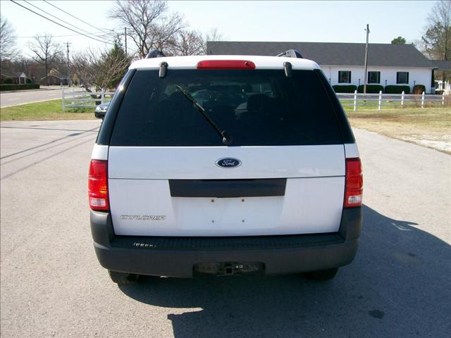 Ford Explorer 2003 photo 4