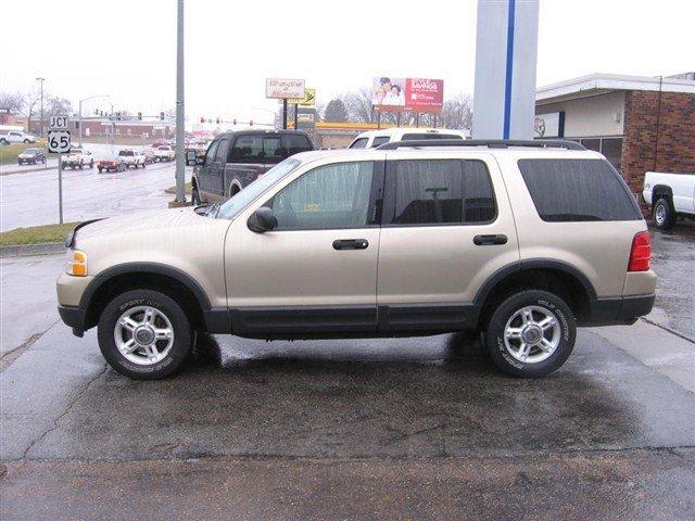 Ford Explorer 2003 photo 3
