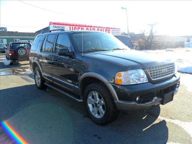 Ford Explorer 2003 photo 1
