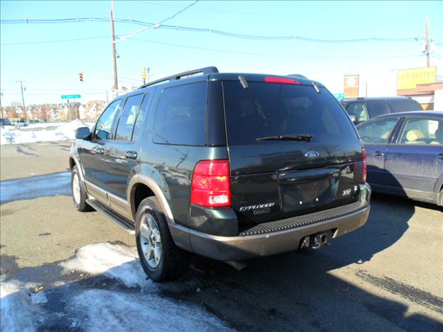 Ford Explorer 2003 photo 3