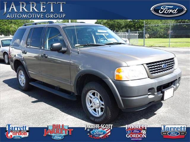 Ford Explorer E350 Navigation SUV