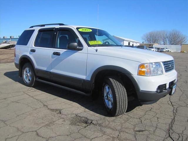 Ford Explorer 2003 photo 1