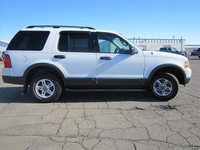 Ford Explorer ESi Sport Utility