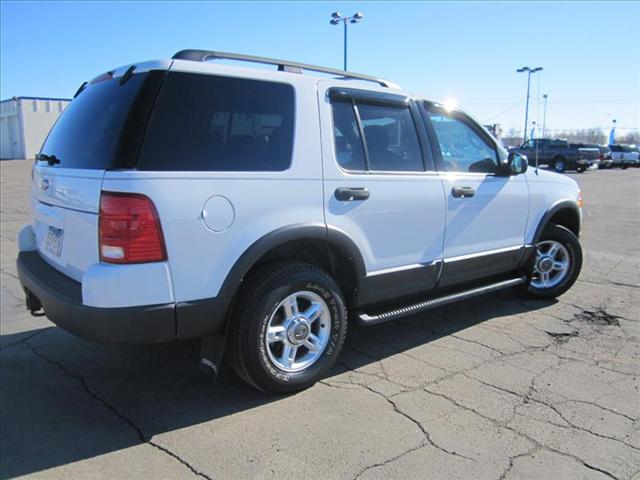 Ford Explorer 2003 photo 4