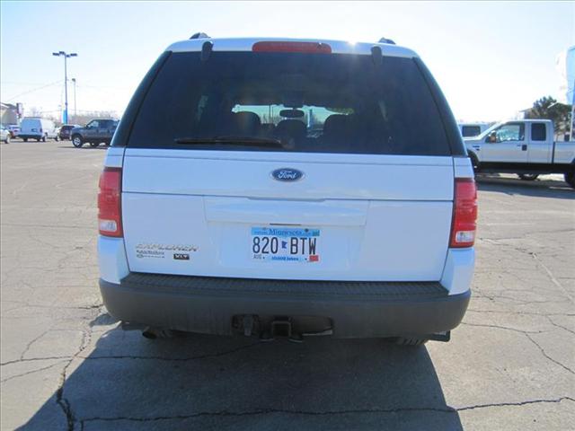 Ford Explorer 2003 photo 5