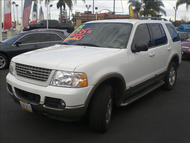 Ford Explorer 2003 photo 2